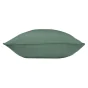 Coussin Déhoussable Compressé 60 x 60 cm – Polyester Uni Essentiel Cèdre
