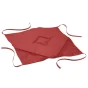 GALETTE 4 RABATS 40 x 40 x 3 CM POLYESTER UNI ESSENTIEL GRENADE