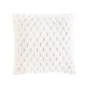 Coussin Déhoussable 45 x 45 cm – Imitation Fourrure / Velours Frosty