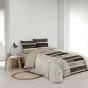 parure 3 p. 240 x 220 cm imprime 42 fils allover so natural