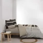 parure 3 p. 240 x 220 cm imprime 42 fils allover so natural