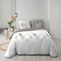 Housse de couette 200 x 200 cm + 2 taies – Coton 57 fils – Imprimé Goyave
