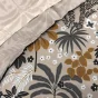 Parure de lit 6 pièces ALVARO – 240 x 220 cm – 100% coton – 42 fils/cm²