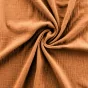 Housse de couette 240 x 220 cm + 2 taies – Gaze de coton uni Angelia Caramel