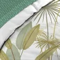 Parure de lit 6 pièces OTIKA– 240 x 220 cm – 100% coton – 42 fils/cm²