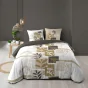 Housse de couette 240 x 220 cm + 2 taies – Coton 57 fils – UTOPIA
