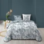 Housse de couette réversible 240 x 220 cm + 2 taies – Coton imprimé HERA – 57 fils