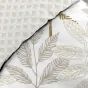 Housse de couette réversible 240 x 220 cm + 2 taies – Coton 57 fils – RAONI