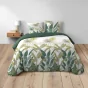 Parure de lit 3 pièces – 240 x 220 cm – 100% coton – 42 fils Otika