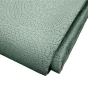 Couvre-lit 2 personnes avec 2 housses de coussin – 240 × 260 cm – Microfibre Romane Cèdre