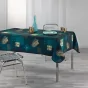 Nappe antitache rectangle 150 x 240 cm polyester imprimé – Oreane