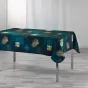 Nappe antitache rectangle 150 x 240 cm polyester imprimé – Oreane