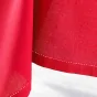 Nappe Rectangle 140 x 240 cm – Coton Uni CHARLINE – Rouge
