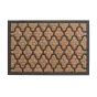 paillasson rectangle 40 x 60 cm coco+caoutchouc erwan