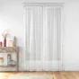 Paire droite passe tringle 2 x 70 x 240 cm maille Odilia