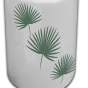 brosse wc (0) 10 x 37 cm ceramique imprimee jungly