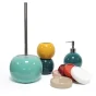 BROSSE WC (0) 15.8 x 37 CM CERAMIQUE UNIE BULLEA TERRACOTTA