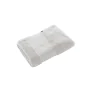 Serviette 70 x 130 cm garance chantilly Blanc