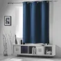 Rideau occultant isolant petites fenêtres 135 x 180 cm occult Bleu