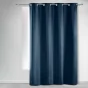 Lot de 4 Rideaux Occultants à Œillets - 135 x 240 cm - Couleur Bleu