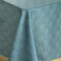 Nappe rectangle 145 x 240 cm polyester imprime ofelis Sans