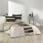 parure 3 p. 240 x 220 cm imprime 42 fils allover so natural