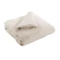 Édredon 180 x 240 cm - Double Gaze de Coton 125 gr/m² - Uni Gaïa Pampa