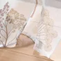 "Voilage Palmea Nature 140 x 240 cml - Élégance et Lumière au Naturel"