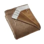 Rideau Occultant Galon Fronceur 140 x 260 cm Blackout & Polaire Bjorn Camel