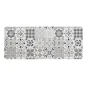 Tapis de bain 50 x 120 cm ultra-absorbant salou  des. place Naturel