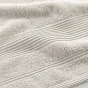 Drap de bain 90 x 150 cm eponge unie tendresse Lin