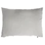 Pack gaze de coton parure de couette 220x240 cm + drap housse 140x190 + 2 taies 50x70  Gris