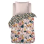 Couette tempérée enfant 140 x 200 cm coton imprimé Champêtre