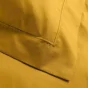 Drap housse qualité hotêl 160 x 200 cm + 2 taies en percale 78 fils Jaune
