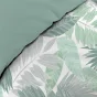 Housse de couette 240 x 220 cm en microfibre de flanelle Epicea