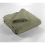 Édredon 180 x 240 cm - Double Gaze de Coton 125 gr/m² - Uni Gaïa Romarin
