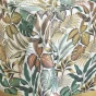 Nappe rectangle 145 x 240 cm polyester imprime stylis Jaune