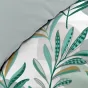Parure 3 p. 240 x 220 cm microfibre imprimee Louna