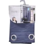 Rideau a oeillets 140 x 240 cm occultant uni mezzo Indigo