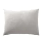 Pack Housse de couette 140 x 200 cm Gaze de coton  + drap housse 90 Perle