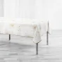 nappe rectangle 150 x 240 cm polyester imprime illumination