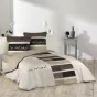 parure 3 p. 260 x 240 cm imprime 42 fils allover so natural