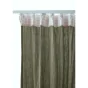 Rideau Galon Fronceur 140 x 240 cm - Double Gaze de Coton - Uni Gaïa Romarin