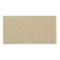 Tapis rectangle 80 x 150 cm tissé plat Ilem