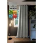 Lot de 2 Rideaux grande hauteur occultant + isolant phonique polaire L140 x H280 cm Inuit Anthracite