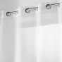 Panneau a oeillets 140 x 280 cm tisse flamme voilizea Sans