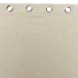 Rideau a oeillets 140 x 260 cm isolant uni jupiter Lin