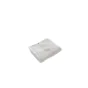 Serviette 30 x 50 cm garance chantilly Blanc
