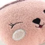 Coussin enfant 30 x 30 cm polyester Etoiline