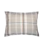 Taie d'oreiller flanelle imprimée 50 x 70 cm felix